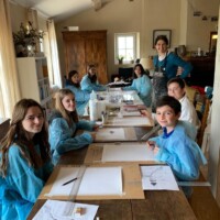 Stage enfants/adolescents Février 2021.