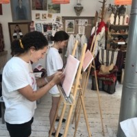 Stage adolescents été 2020